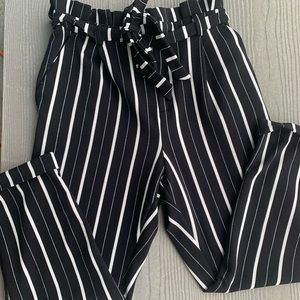 Polyester dress pants